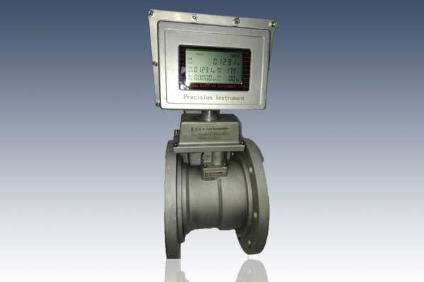 渦輪流量計