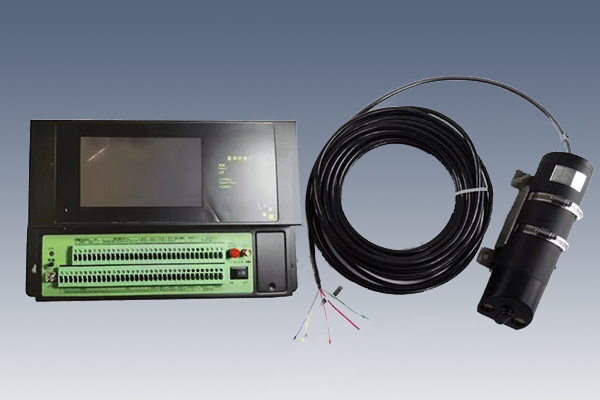 非滿管式流量計